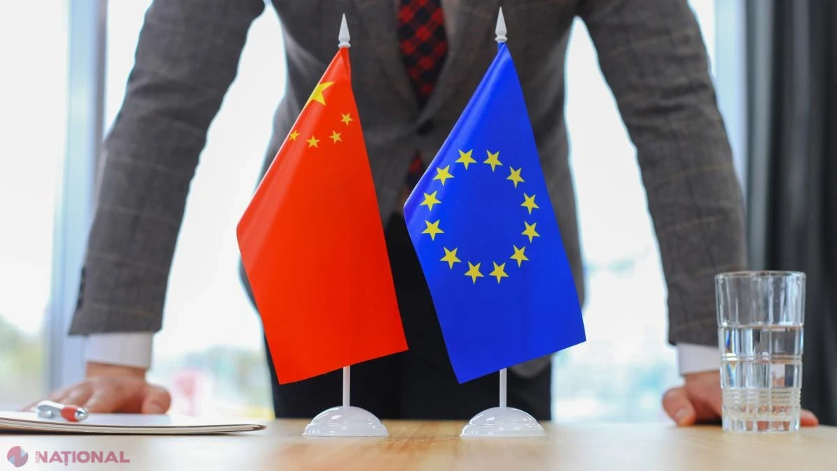 Germania, Franța și Italia cer Bruxelles-ului măsuri pentru protejarea industriei chimice europene de importurile chinezești