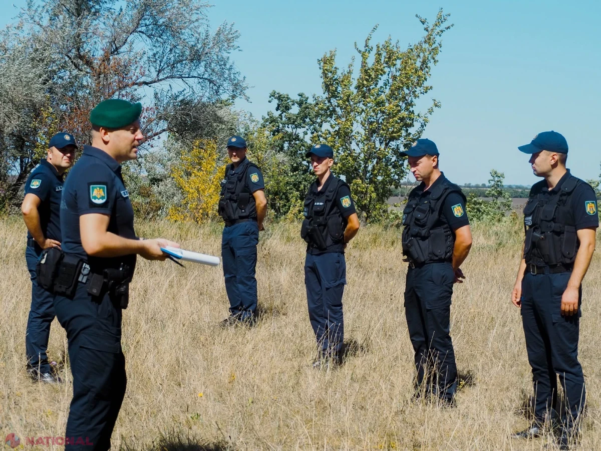 Poliția de Frontieră și-a desemnat cei mai buni profesioniști în cadrul concursului „Cel mai bun în profesie”