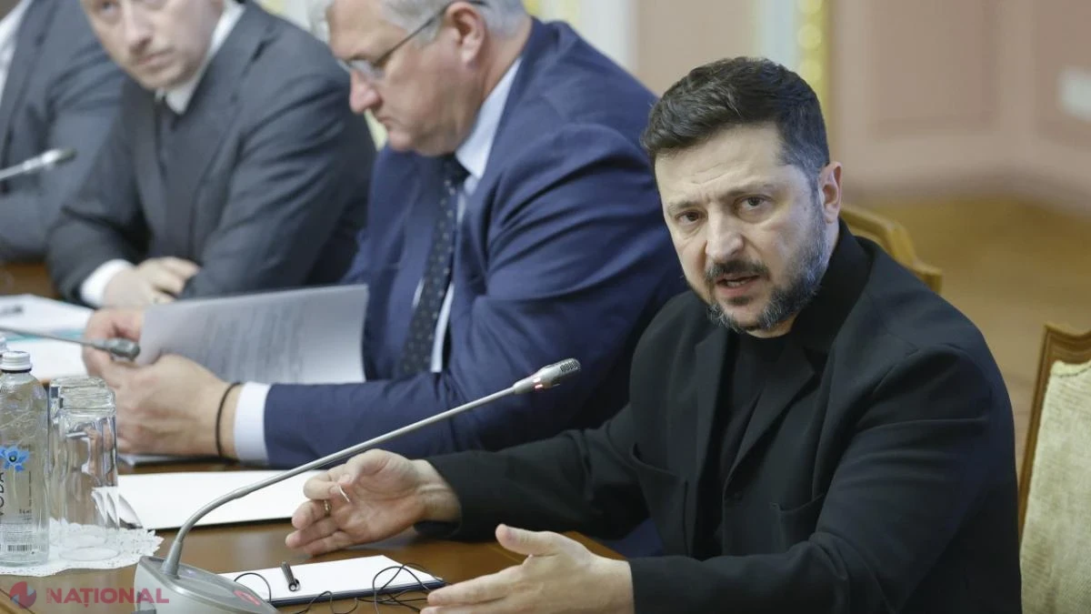 Zelenski, dispus să se întâlnească cu Putin la summitul G20, dacă ambii vor fi invitați