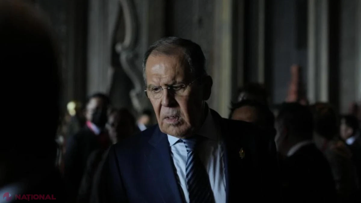 Lavrov: Rusia este gata să negocieze cu Ucraina, dar nu acceptă armistițiu pe durata discuțiilor