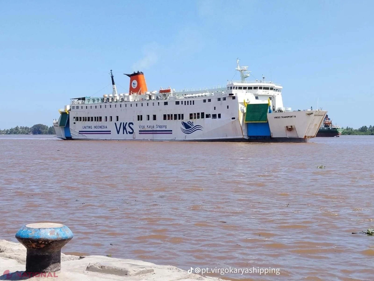Nava indoneziană cu 240 de persoane la bord, căutată după pierderea legăturii în Marea Java