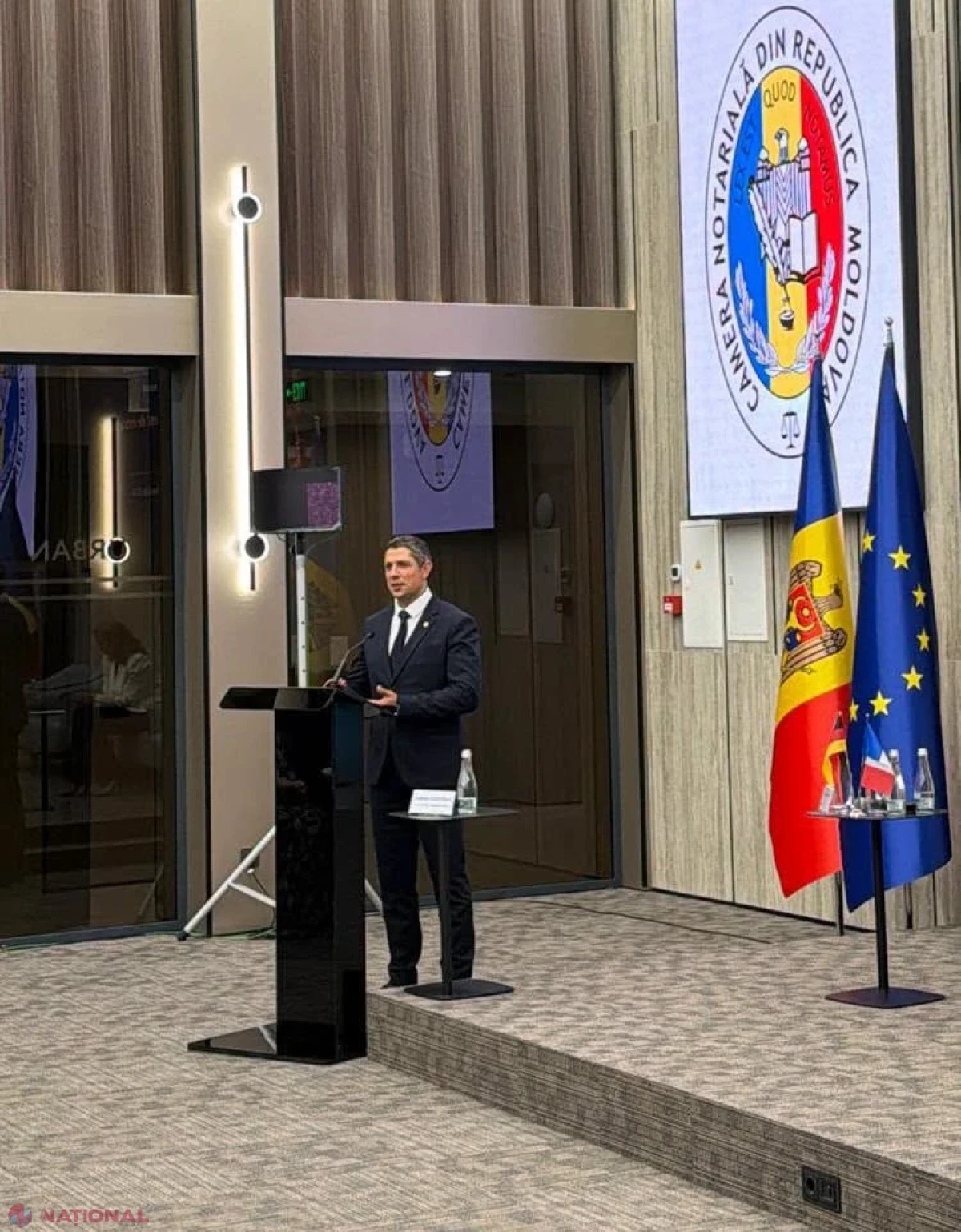 Ministerul Justiției reafirmă sprijinul pentru modernizarea profesiei notariale, la conferința despre succesiunile transfrontaliere