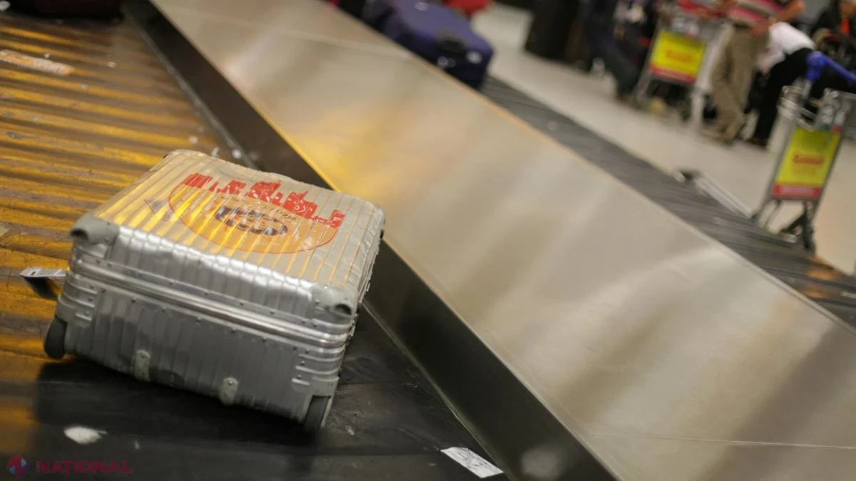 Un călător riscă amendă sau închisoare după ce a fost depistat pe aeroport cu un cap de crocodil în bagaj