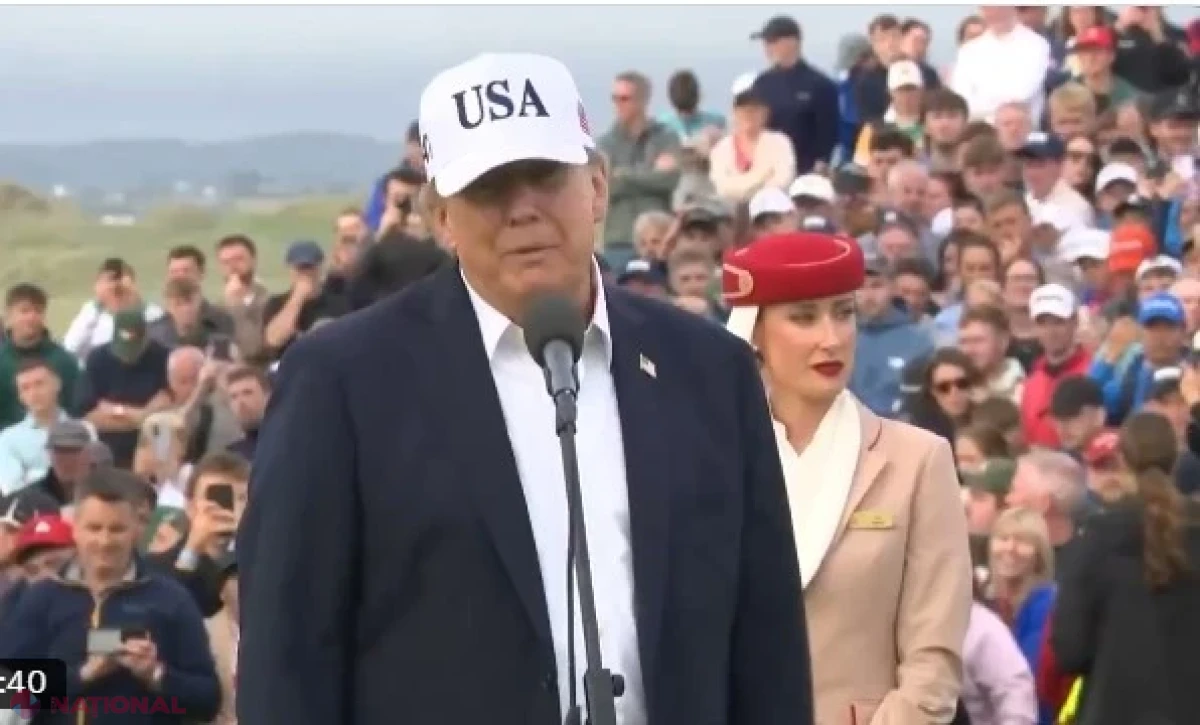 Trump: SUA ar putea rămâne în Iran și păstra petrolul, după modelul acordului cu Venezuela