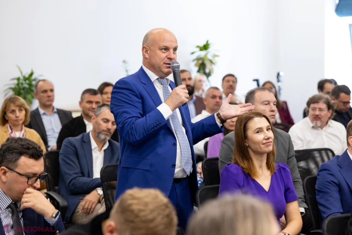 Vasile Tofan: Moldova are nevoie de mai puțină birocrație, reguli clare și mai multe investiții