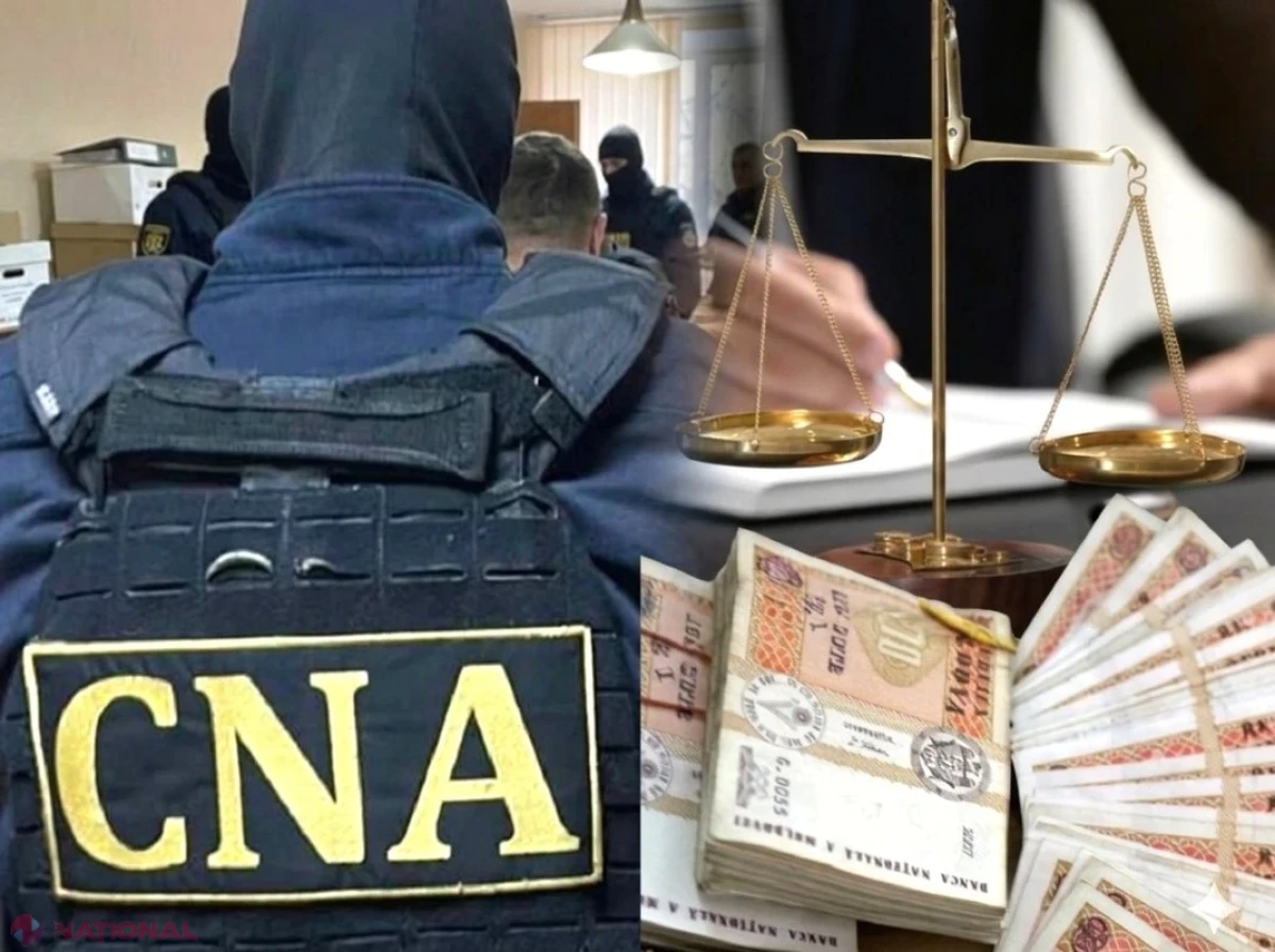 Fostul președinte și vicepreședintele Consiliului Raional Criuleni, condamnați la 9 și 8 ani pentru corupere pasivă