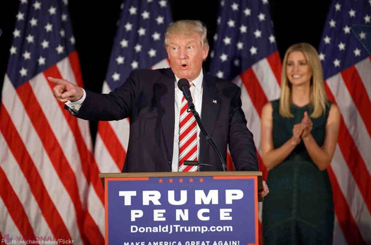  Donald Trump ar putea să fie DEMIS din funcţia de preşedinte al Statelor Unite