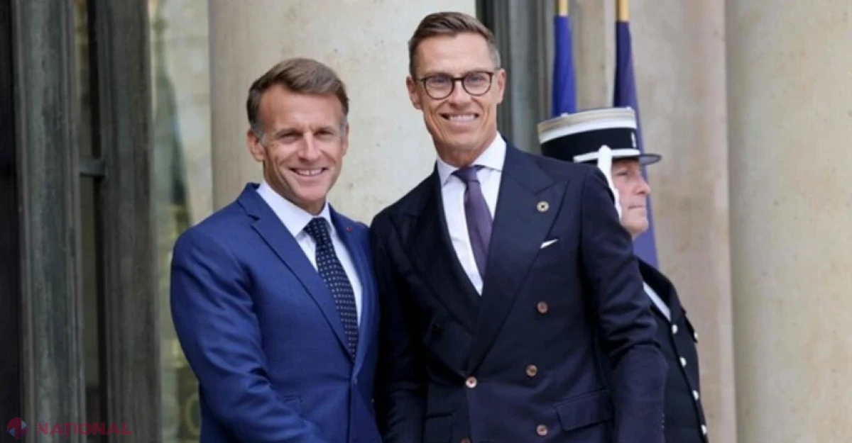 Finlanda devine a zecea țară care se alătură inițiativei de descurajare nucleară propuse de Macron. Alexander Stubb: „NATO și UE rămân cadrul prioritar de acțiune”