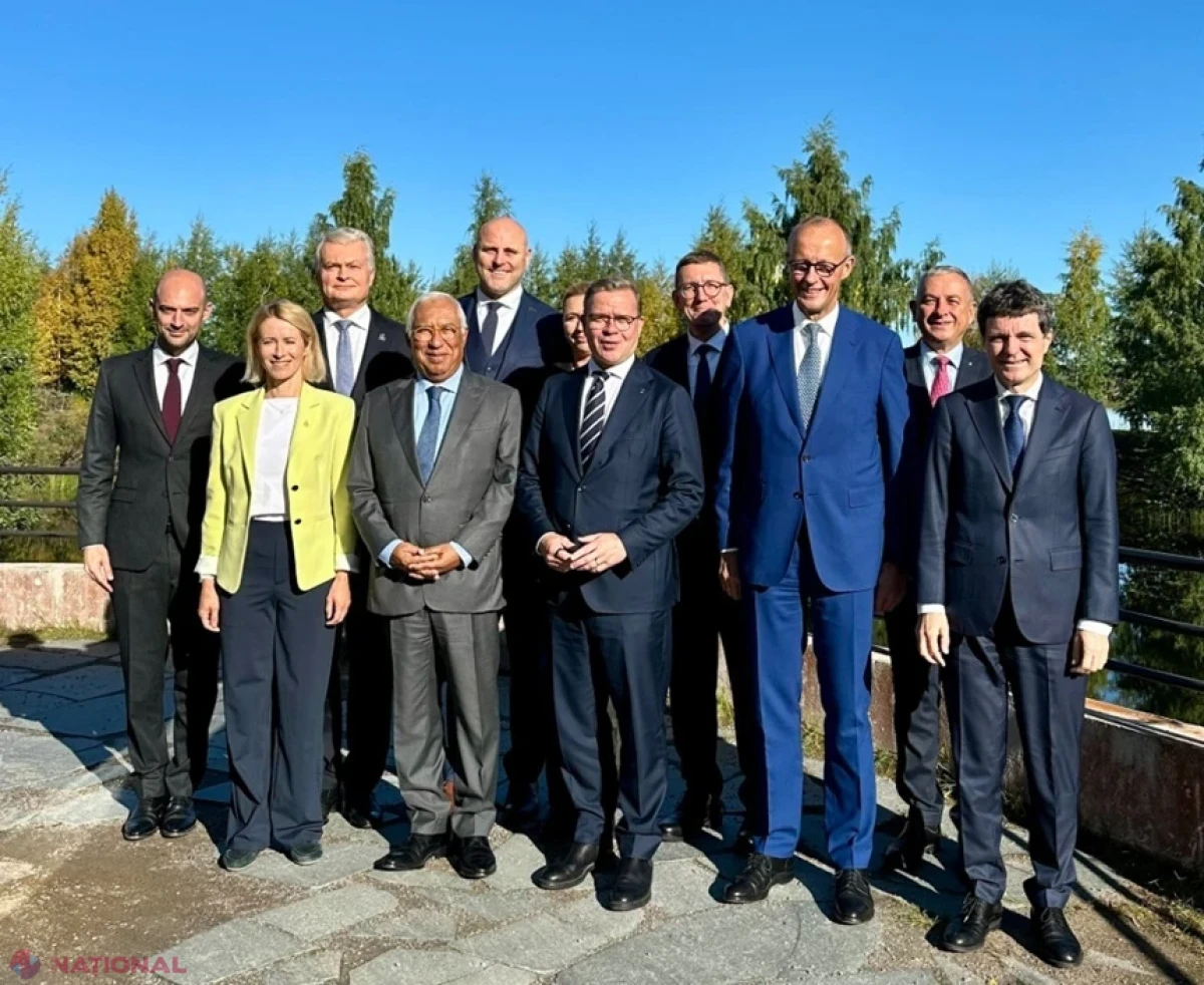 12 state europene cer UE să-și consolideze prezența în Arctica, pe fondul amenințării Rusiei