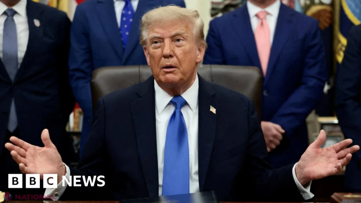 Trump califică temerile privind siguranța inteligenței artificiale drept o „farsă” și respinge noi măsuri de protecție