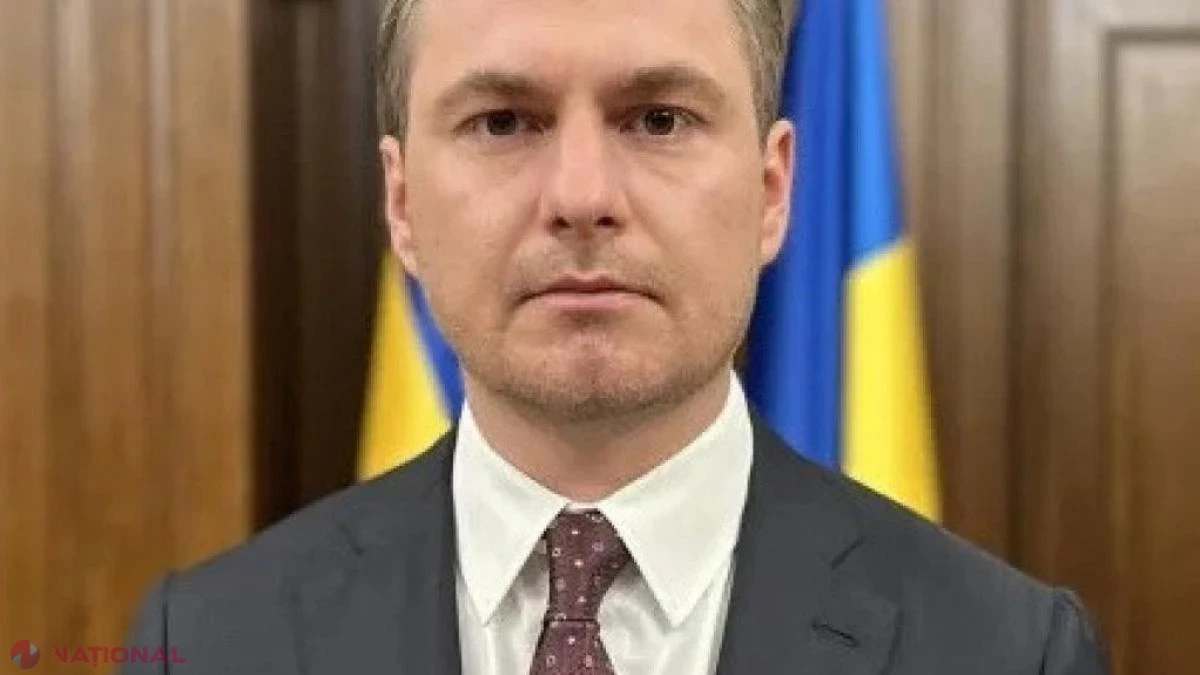 Procurorul general demisionar al Ucrainei, Ruslan Kravcenko, și soția sa ar fi fugit din țară după scandalul de corupție