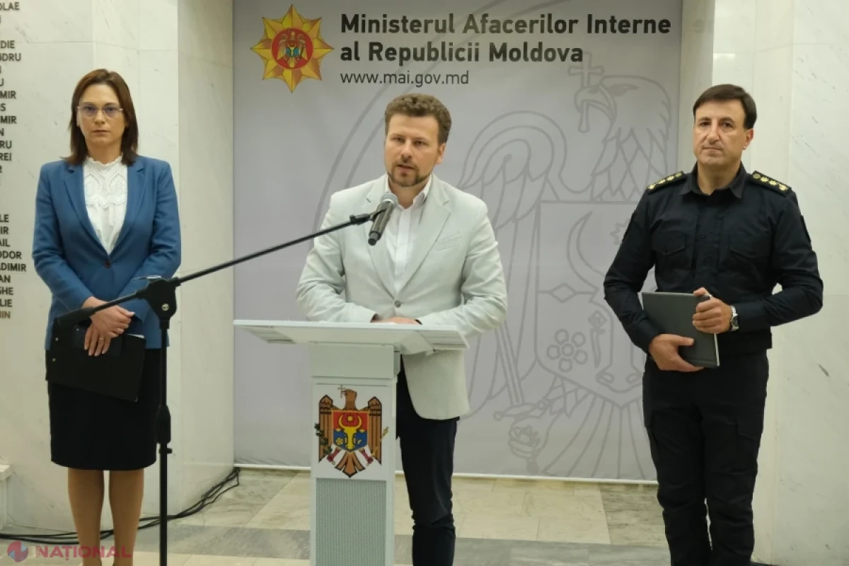 MEC, MAI și Poliția lansează „STOP-DROG”, aplicația prin care pot fi sesizate anonim situațiile de risc