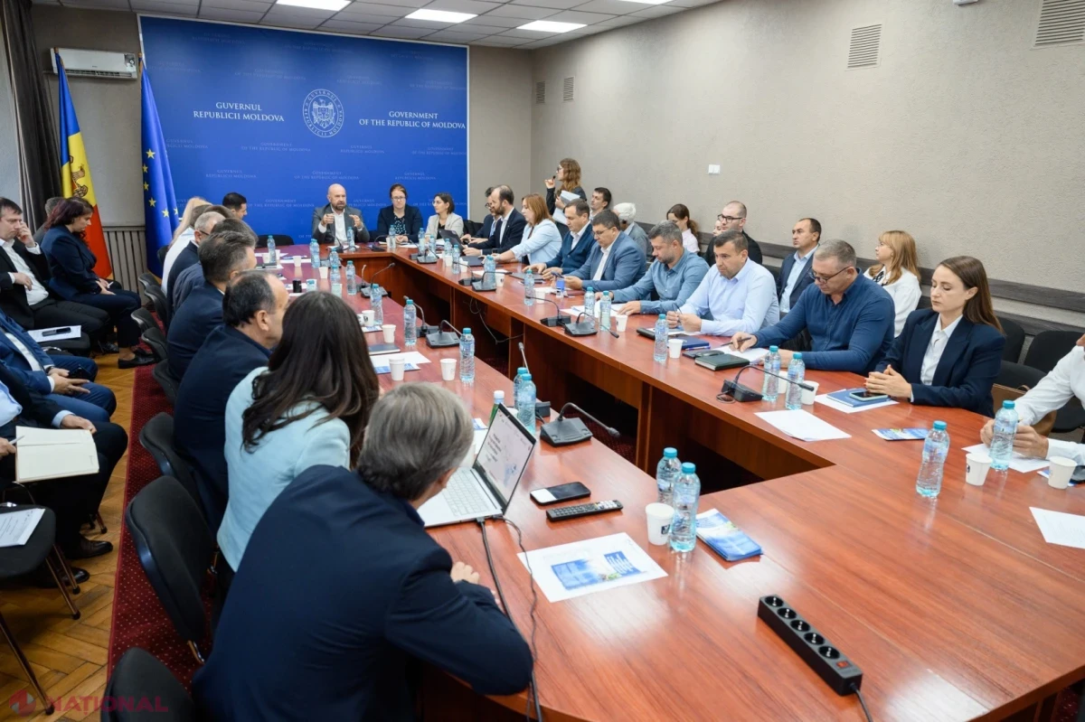Chișinăul, Strășeni și Călărași vor fi conectate la un sistem regional de alimentare cu apă pentru 820 de mii de oameni