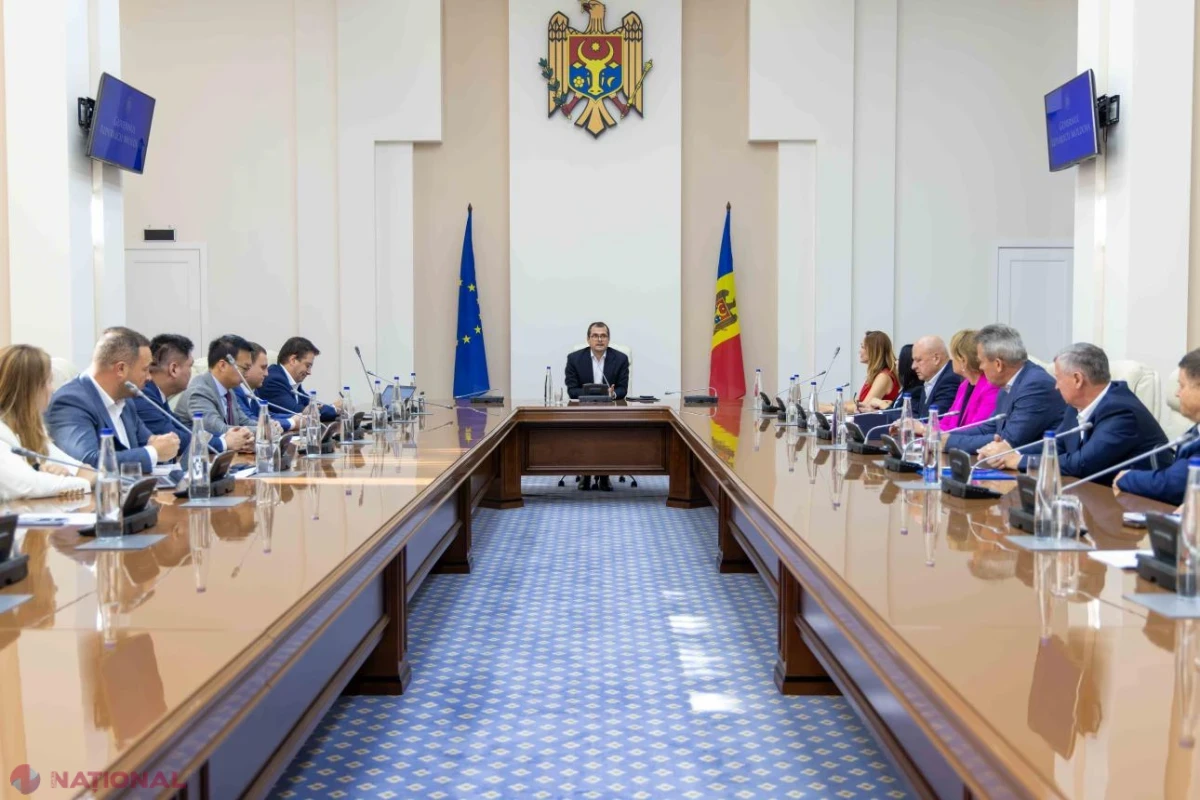 Premierul Vasile Tofan: Guvernul va elimina barierele sistemice care afectează mediul de afaceri