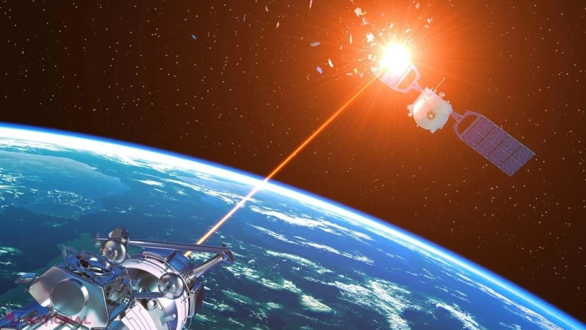 China cere SUA să renunțe la pregătirile pentru un război în spațiu, după desfășurarea unor arme pe orbită