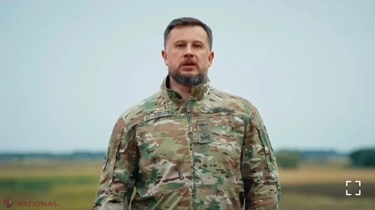Ucraina anunță lansarea operațiunii „Vivaldi” în nordul regiunii Donețk