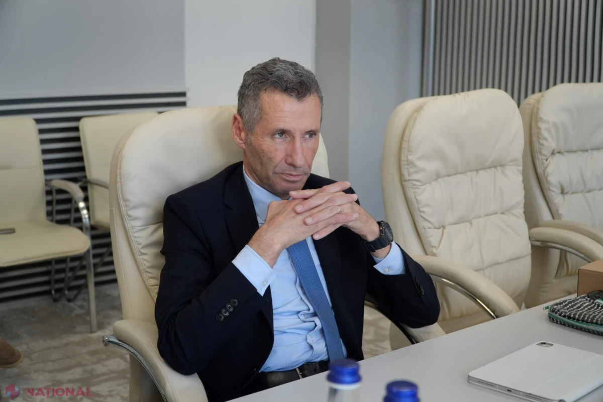 Ministrul Agriculturii și reprezentantul FAO au stabilit prioritățile pentru modernizarea sectorului agroalimentar