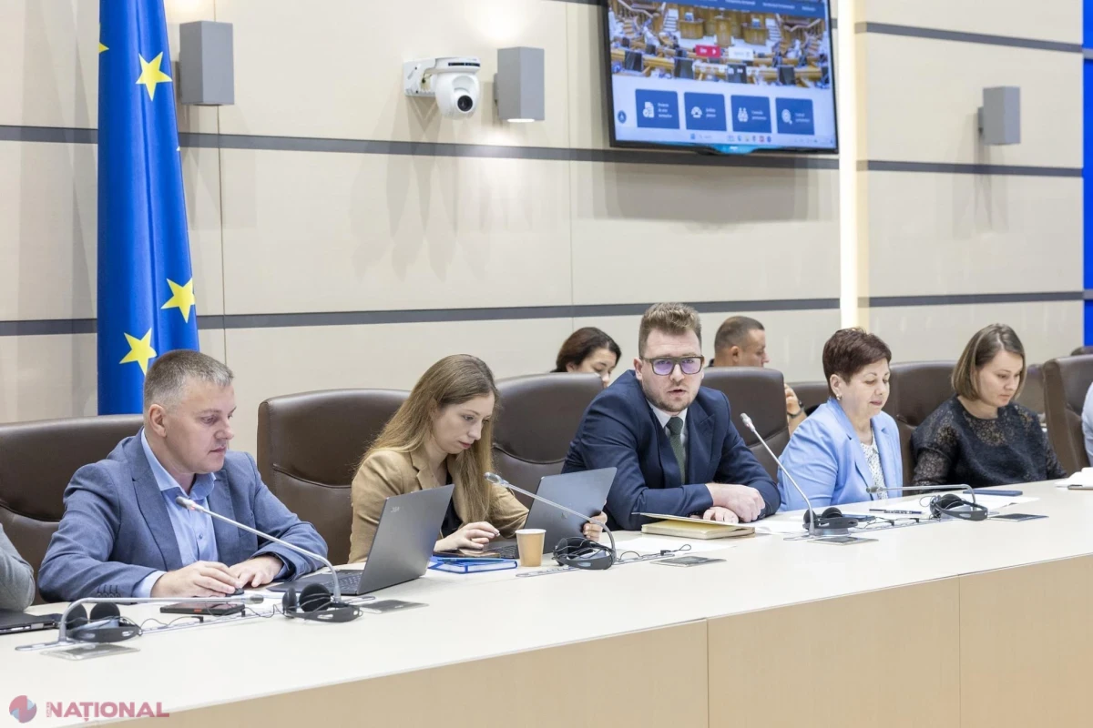 Parlamentul și societatea civilă pregătesc noi angajamente pentru guvernarea deschisă 2026–2028