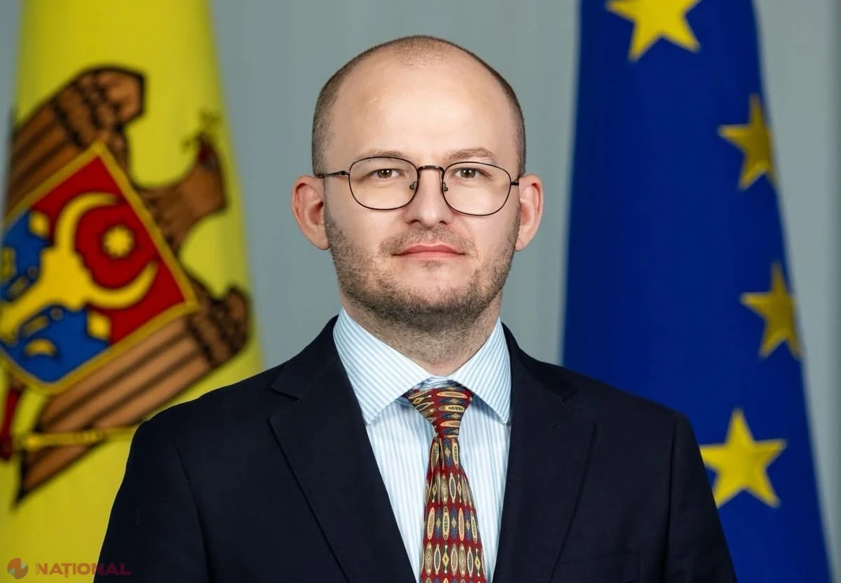 Radu Musteața va prelua conducerea AIPA. Numirea sa, anunțată de premierul Vasile Tofan