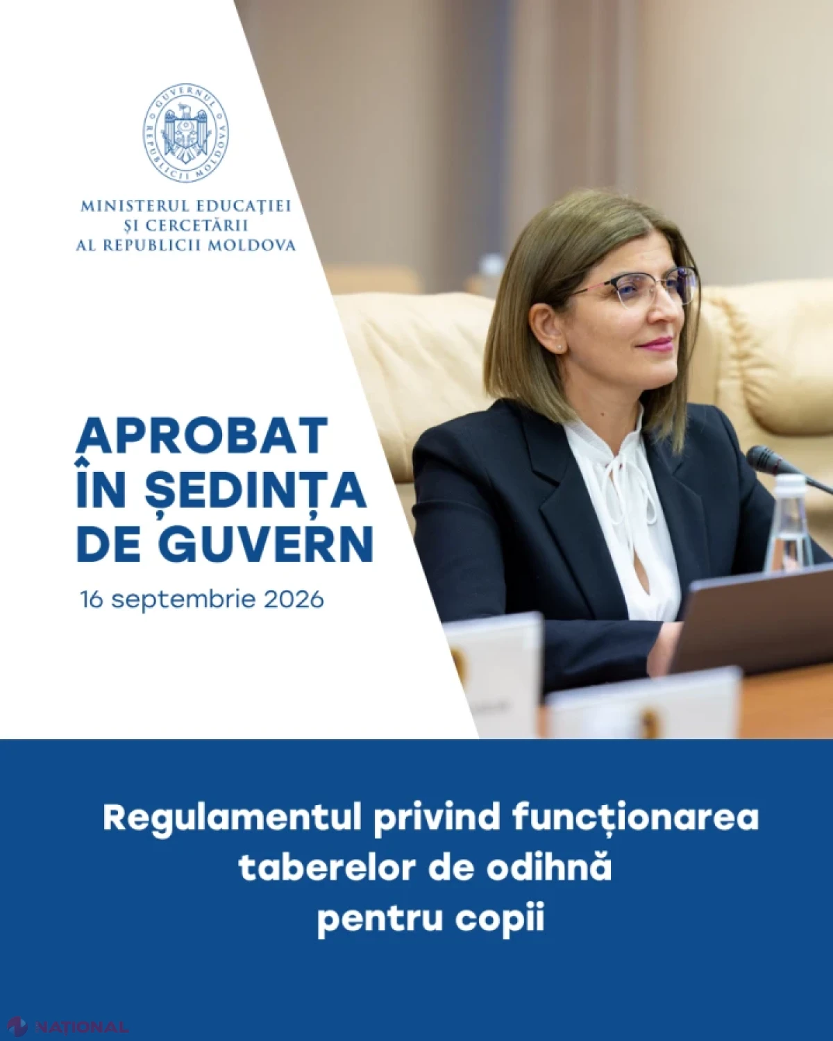 Guvernul a aprobat noi reguli pentru taberele de copii: acces și condiții mai bune pentru copiii cu dizabilități