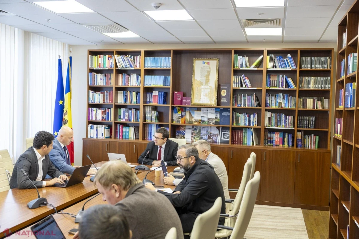 Calea Ferată din Moldova va fi reorganizată în „CFM-Infra” până la sfârșitul anului 2026