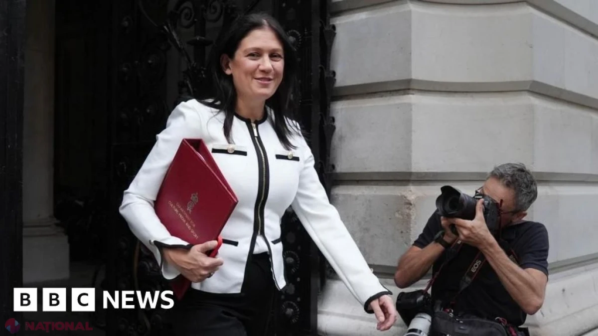 Lisa Nandy promite înăsprirea legii după publicarea online a datelor voluntarilor RNLI