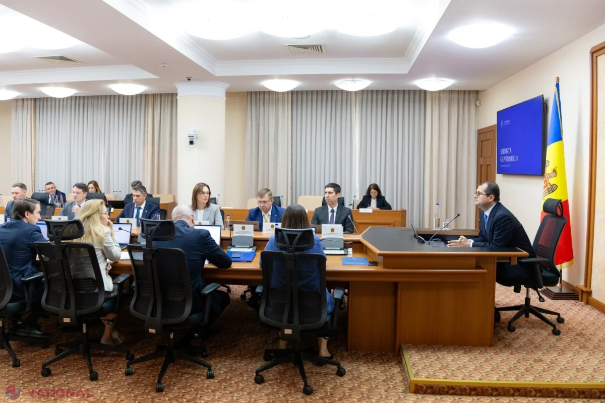 Guvernul aprobă mecanismul de evaluare a conformității infrastructurii feroviare cu standardele europene