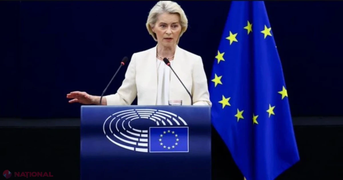 Ursula von der Leyen propune interzicerea rețelelor sociale pentru copiii de până la 13 ani și mini-conturi până la 15 ani