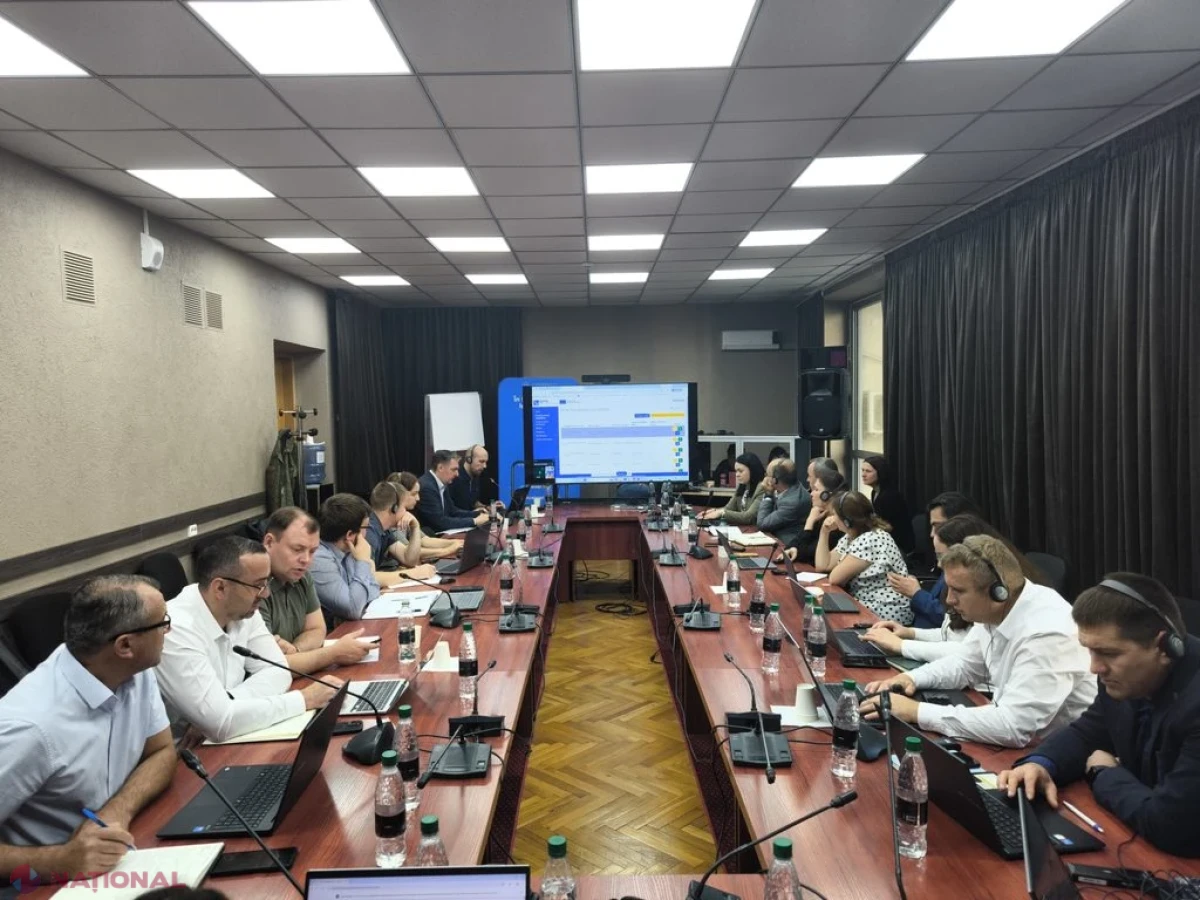 Ministerul Dezvoltării Economice organizează prima instruire privind schimbul rapid de informații despre produsele periculoase