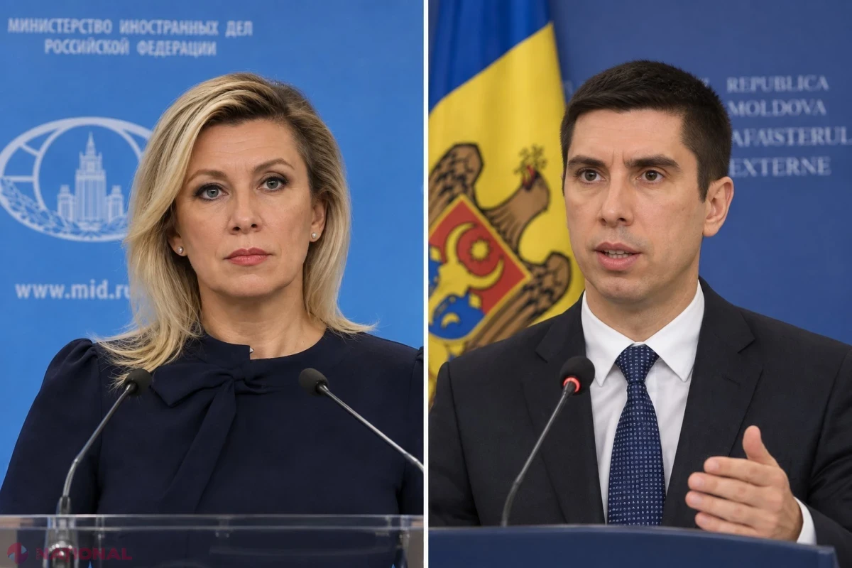 Moscova acuză Chișinăul că blochează votul în Transnistria, iar autoritățile moldovenești contestă cifra de 200.000 de cetățeni ruși