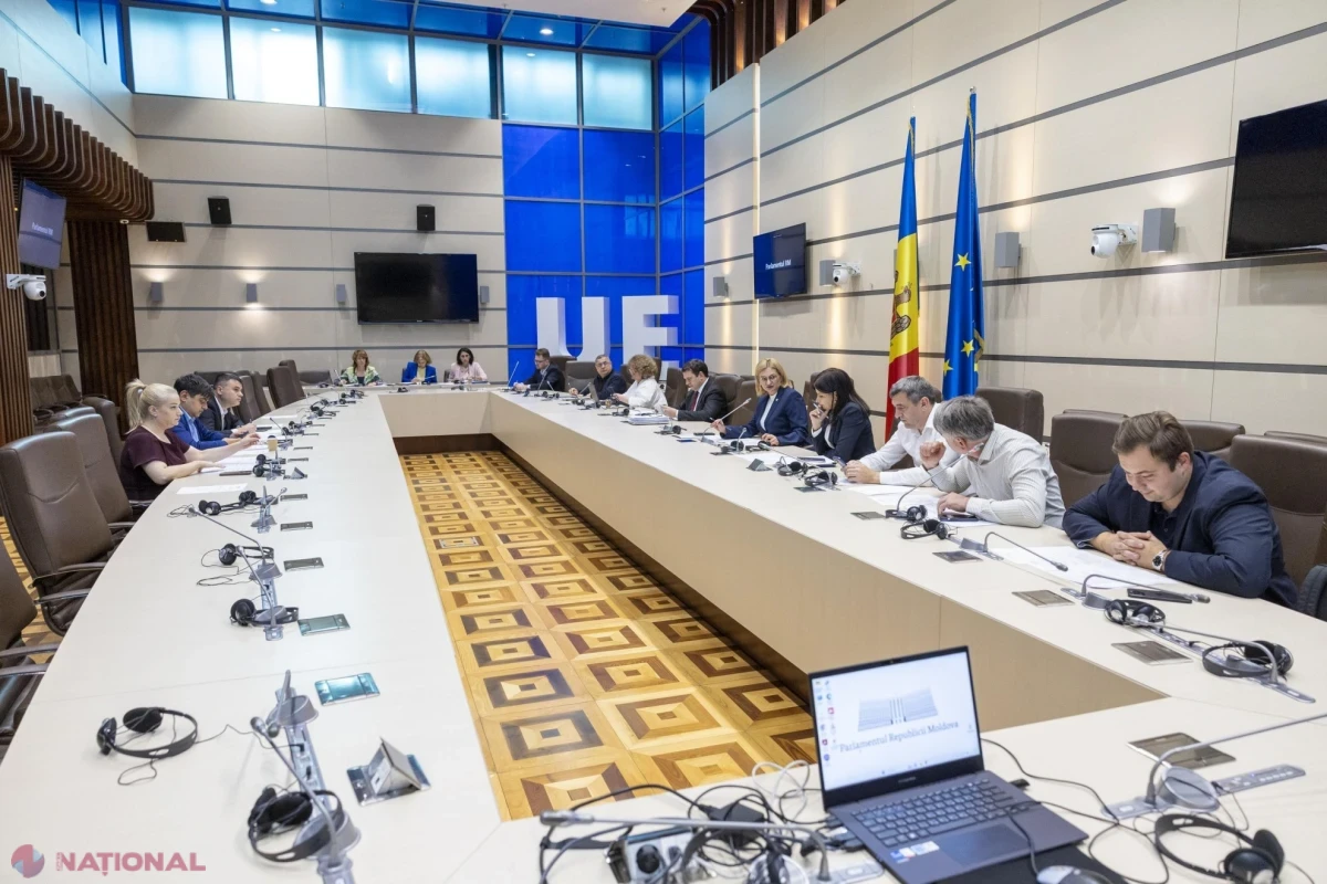 Parlamentul a completat ordinea de zi a ședințelor plenare din 17 și 18 septembrie
