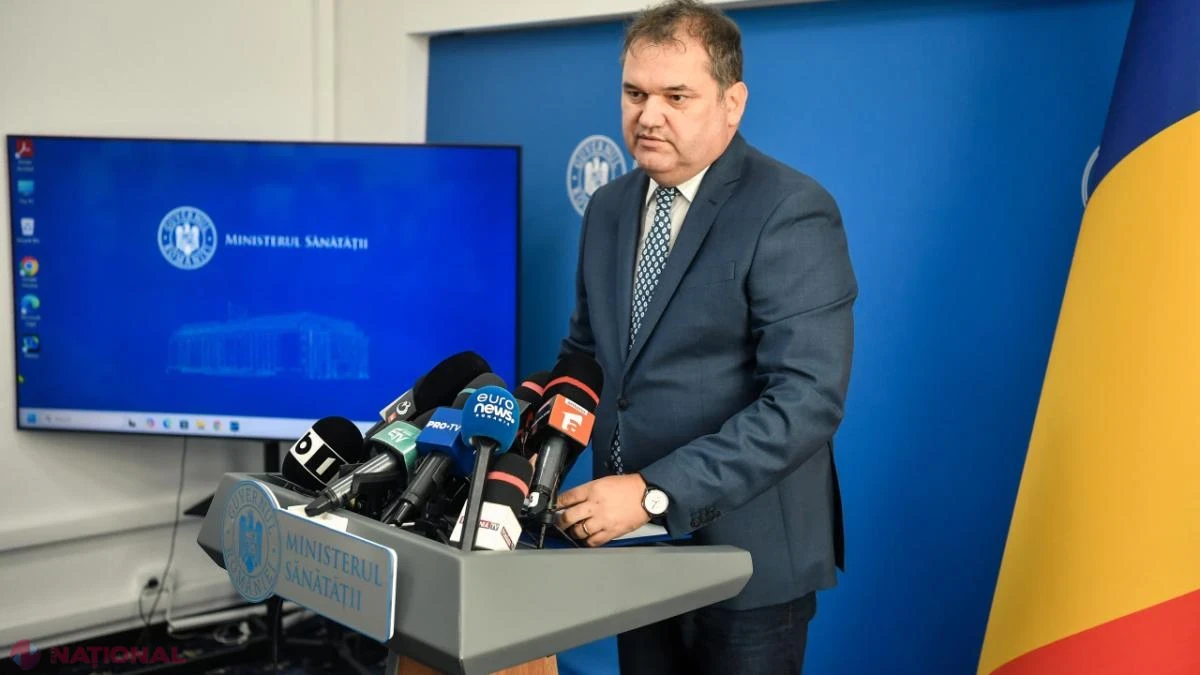 Deficit de 98 de milioane de lei în sănătate, acoperit temporar. Cseke Attila: Ministerul mai are nevoie de 980 de milioane până la finalul anului, iar operațiile de la „C.C. Iliescu” continuă