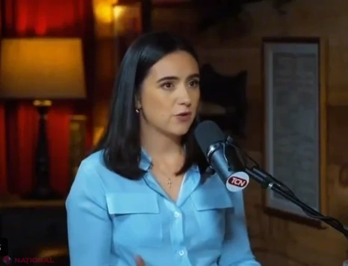 Iulia Mendel acuză că i s-a interzis accesul în Parlamentul European, la câteva zile după sancțiunile impuse de Zelenski