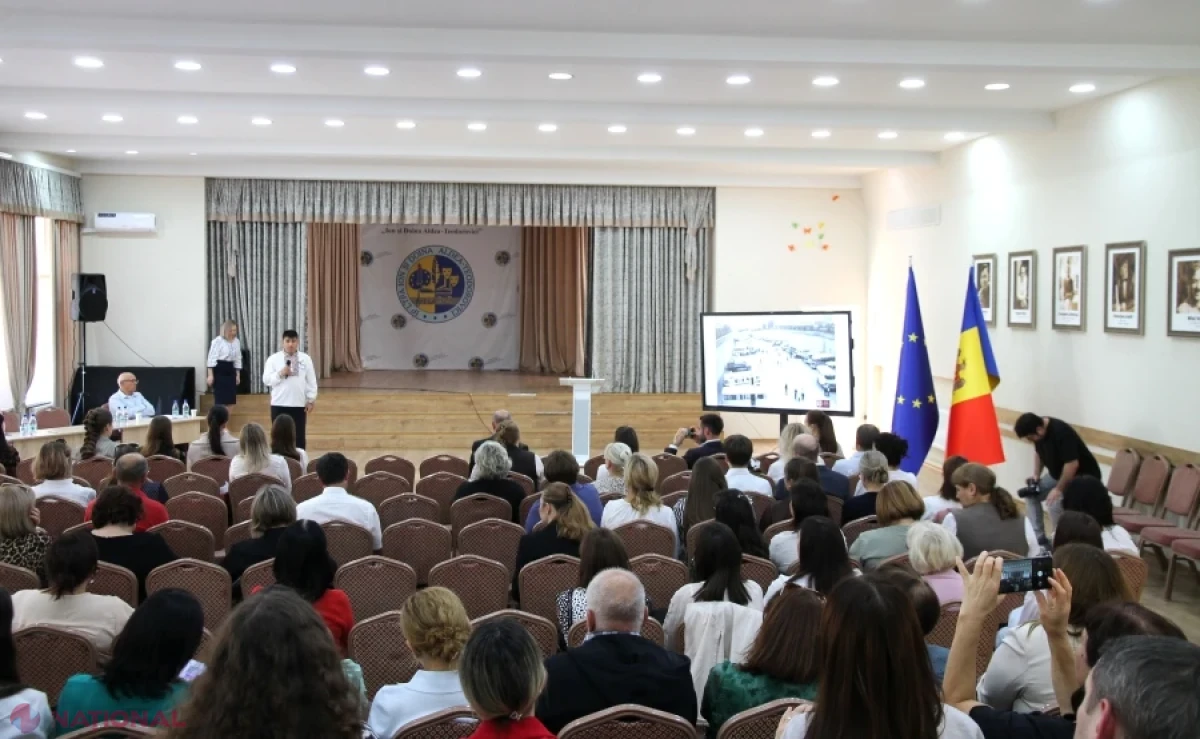MEC organizează forumuri regionale dedicate celor 35 de ani de independență, în toate raioanele și municipiile țării
