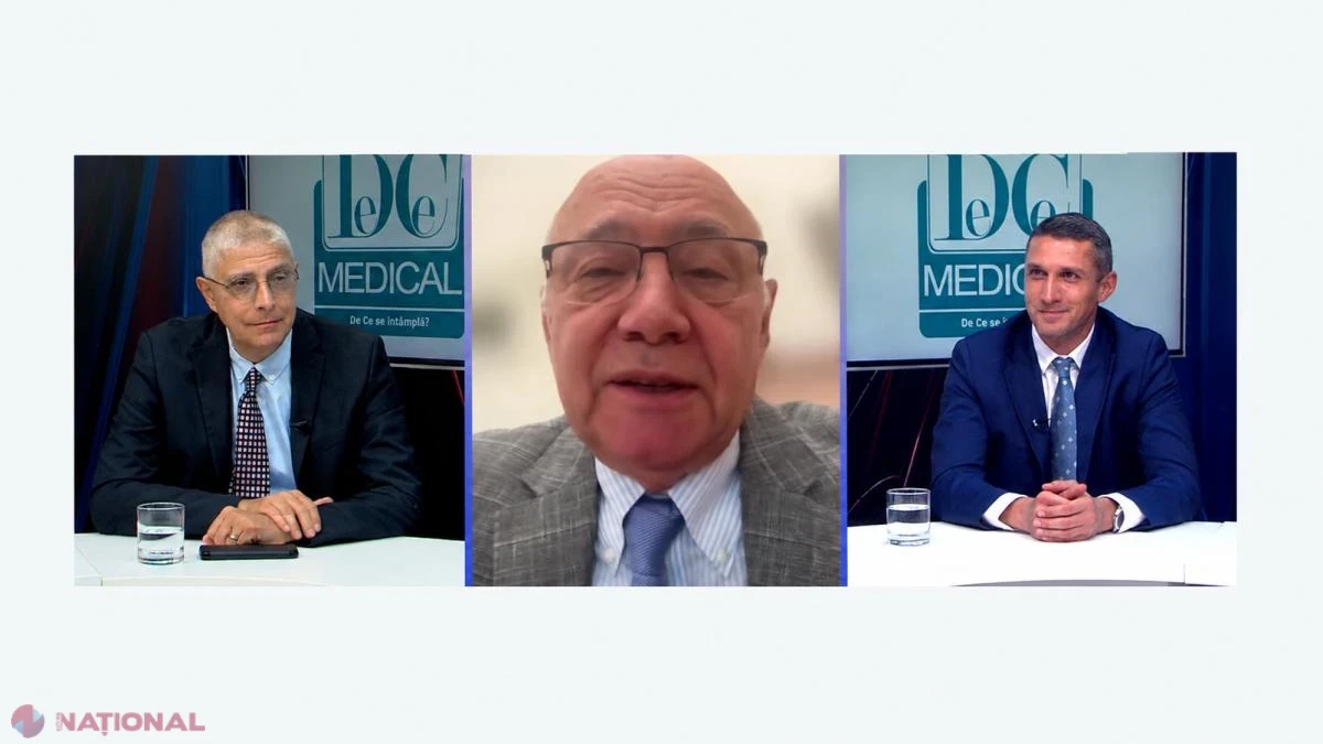 Dr. Ștefan Cosmin Suditu, despre evoluția neurochirurgiei: de la roboți chirurgicali la tratamentul tumorilor cerebrale