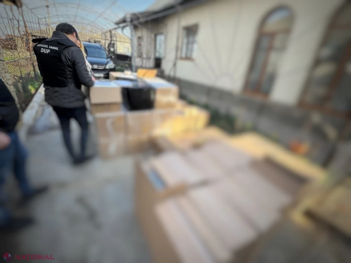 Peste 300.000 de țigarete comercializate ilegal. Dosarul, trimis în judecată