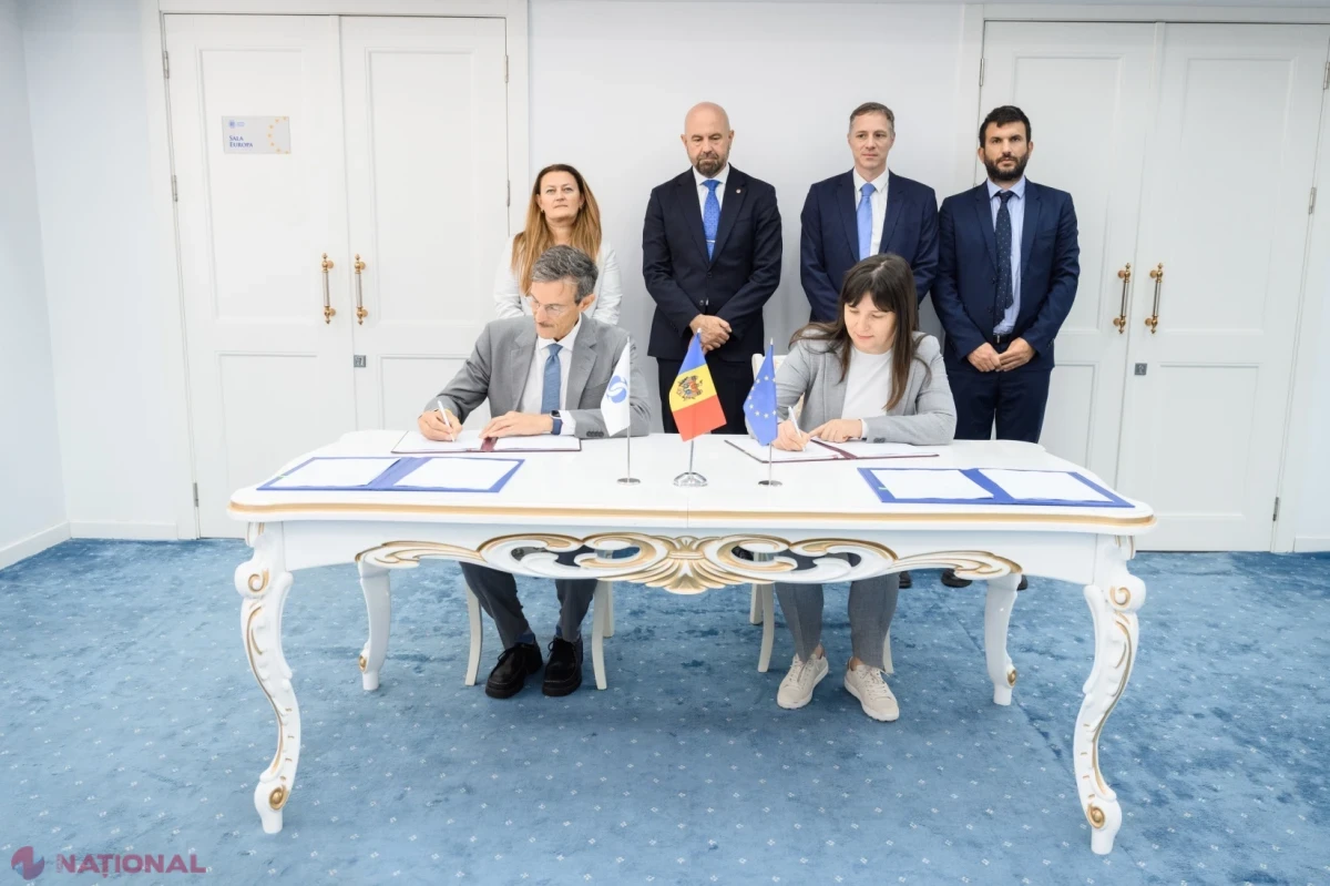 R. Moldova și BERD au semnat un acord de 344 de milioane de euro pentru modernizarea a 134 de kilometri de drumuri