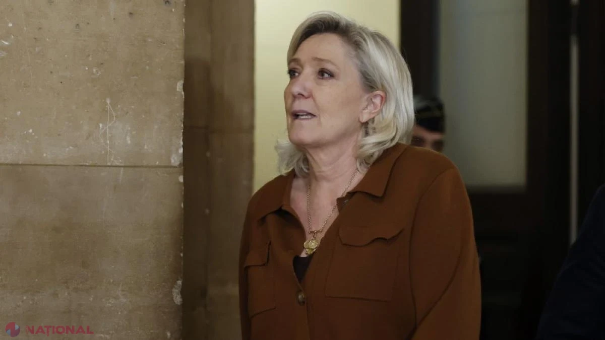 Marine Le Pen respinge ideea unui „Frexit” și propune limitarea puterilor Bruxelles-ului