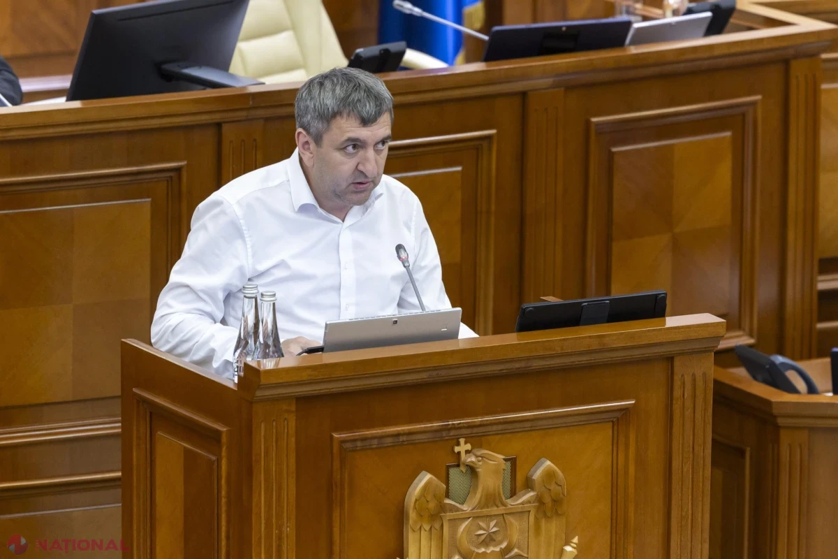 Parlamentul a aprobat în lectura a doua instituționalizarea Statului Major al Apărării