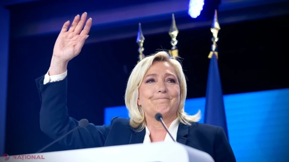 Marine Le Pen: Franța nu mai poate sprijini financiar Ucraina în ritmul de până acum
