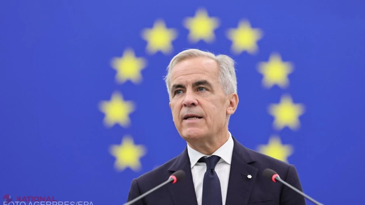 Mark Carney susține propunerea Ursulei von der Leyen ca Canada să devină membru asociat al UE, în pofida avertismentelor lui Trump