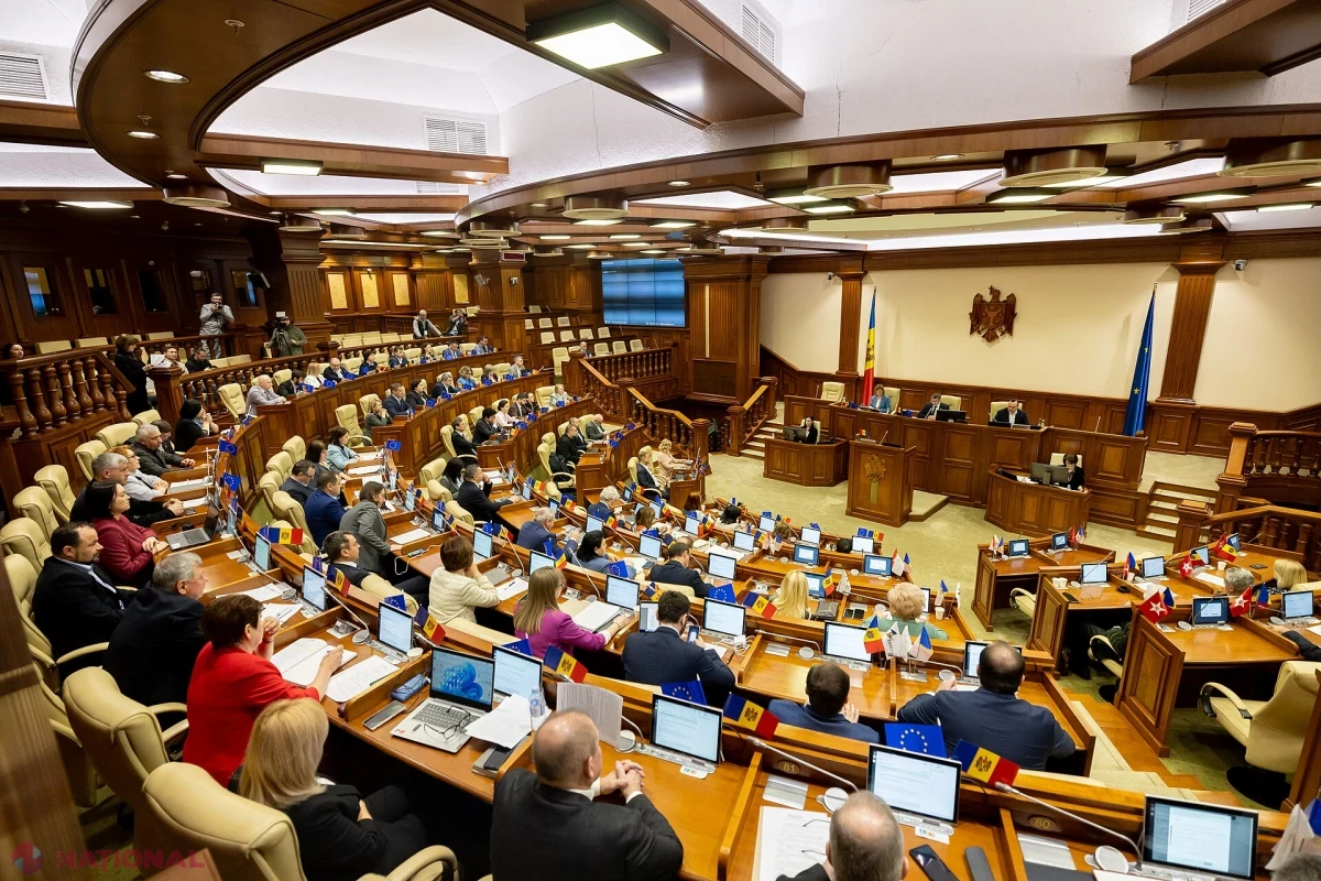 Parlamentul a aprobat majorarea cu 167,45 milioane de lei a fondurilor pentru serviciile medicale