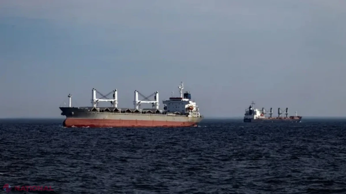Ucraina acuză Rusia că a lovit o navă civilă în Marea Neagră. Turcia propune Kievului și Moscovei un acord pentru oprirea atacurilor