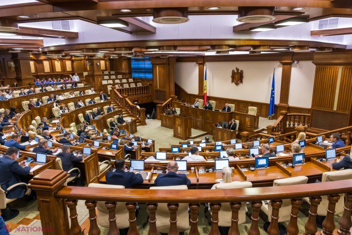 Parlamentul reglementează autorizarea operatorilor pentru stocurile petroliere de urgență