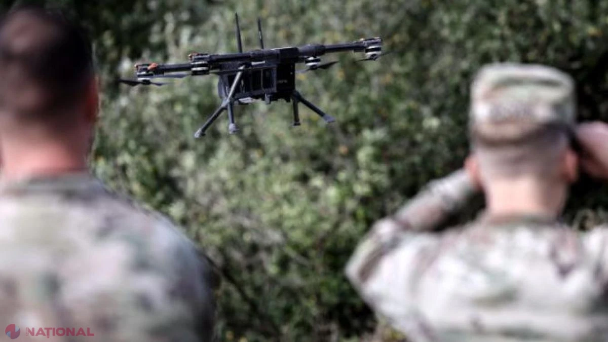 Patru porturi militare din România vor fi protejate de sistemul american antidronă „Black Talon”