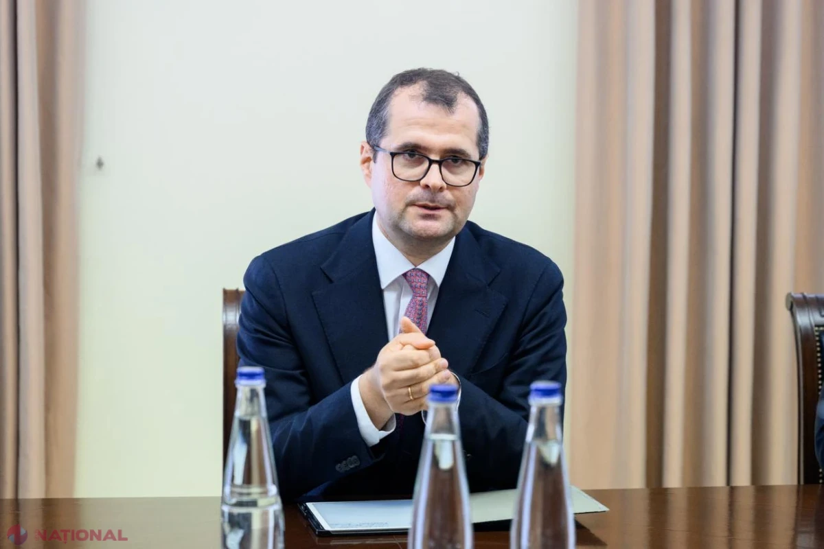 Premierul Vasile Tofan și directorul BERD pentru Ucraina și Moldova au discutat despre noi investiții în economia Republicii Moldova