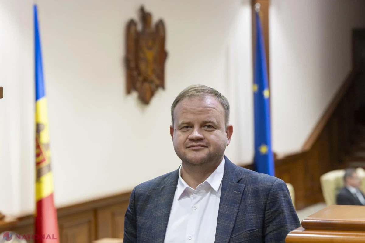 Roman Roșca, numit președinte al Comisiei parlamentare pentru monitorizarea politicii de reintegrare a Republicii Moldova