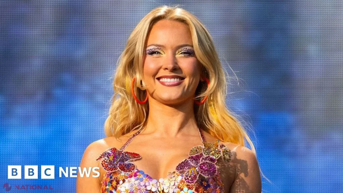 Zara Larsson critică Casa Albă pentru folosirea piesei sale într-un videoclip despre deportări