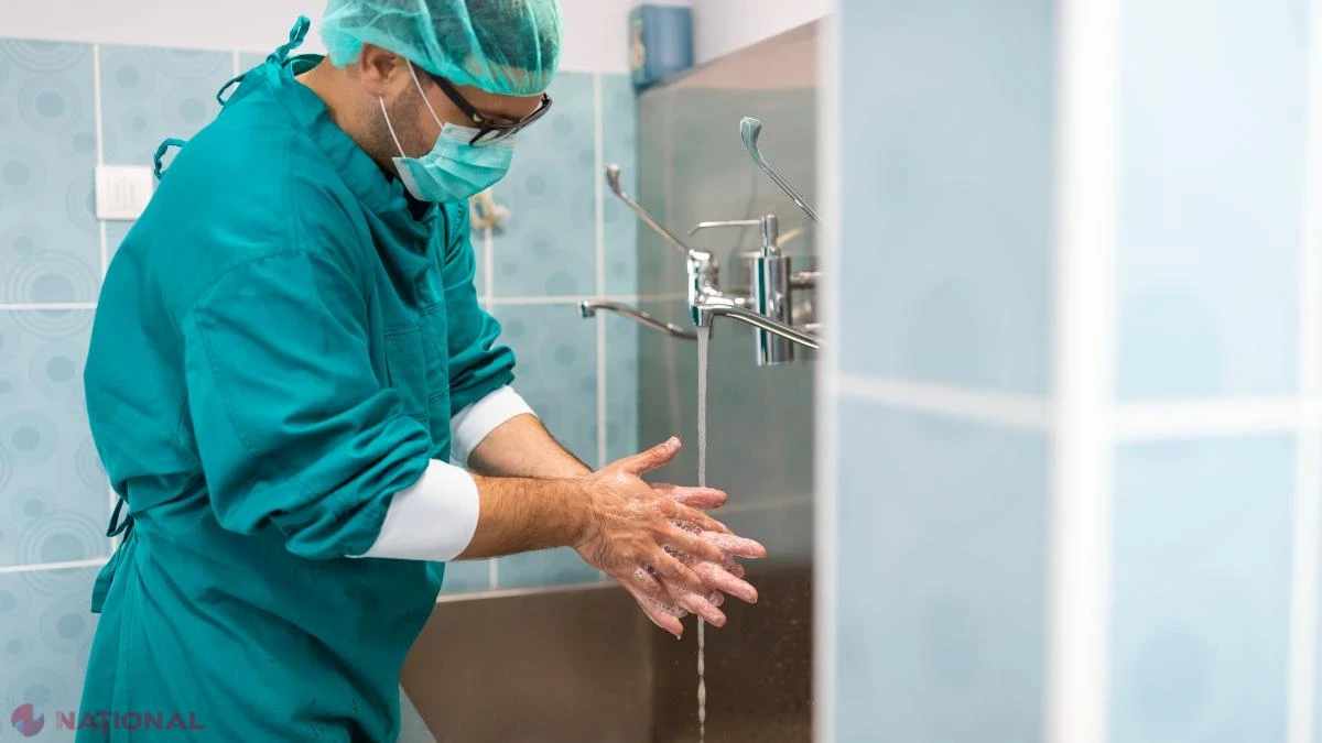 Igiena mâinilor, gestul simplu care poate preveni infecțiile din spitale
