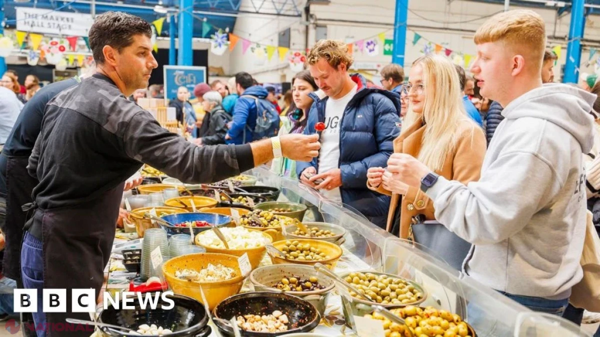 Festivalurile culinare din Marea Britanie, vizate de o schemă de fraudă facilitată de inteligența artificială